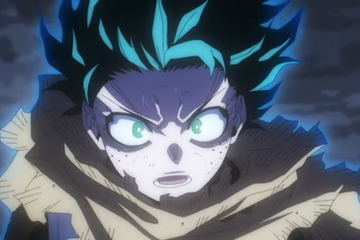 Izuku Midoriya 