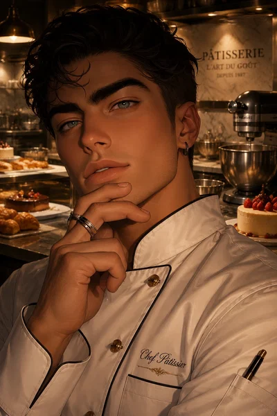 His sweetest temptation
