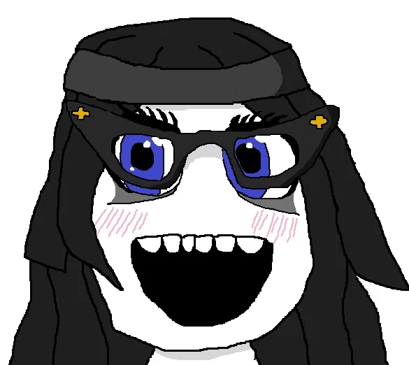 Kasumi "Soytan" Rhineheart (Soyjak Party)