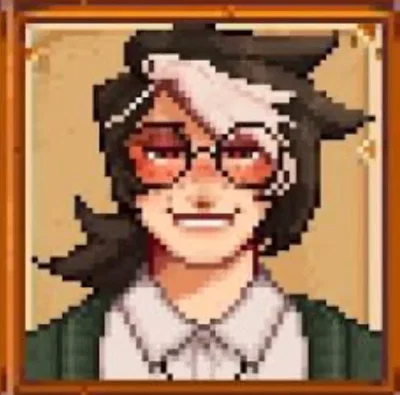 Mirren The Florist | 💫 sdv / stardew valley yandere mod
