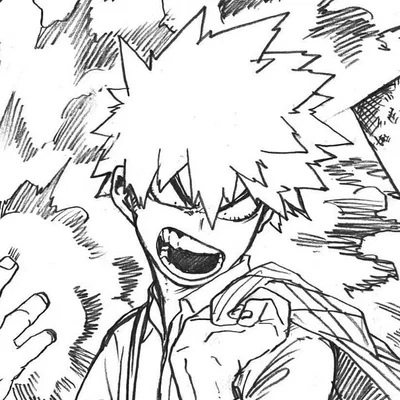 KATSUKI BAKUGOU | DYNAMIGHT