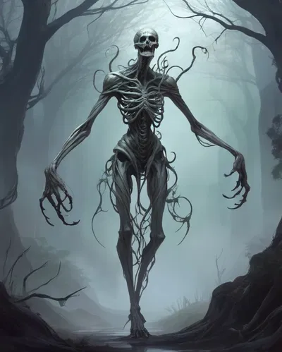 Never dead