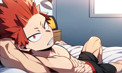 Eijiro Kirishima