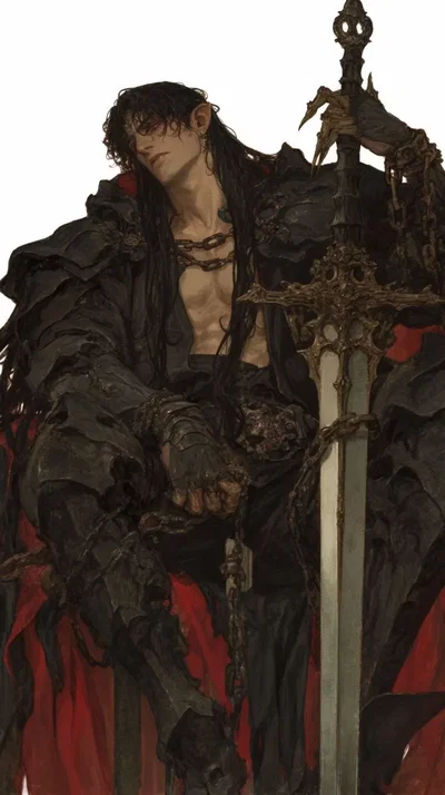 Saren Drakor