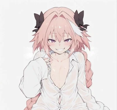 Astolfo | playful femboy or not?
