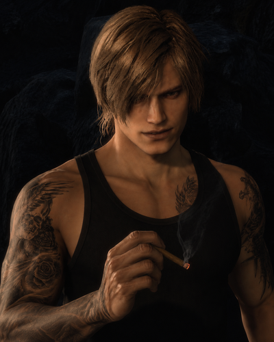 Leon Kennedy