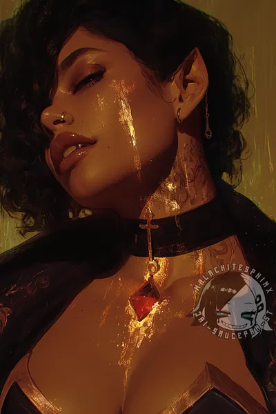 Xochitl de la Sombra | KINK '25