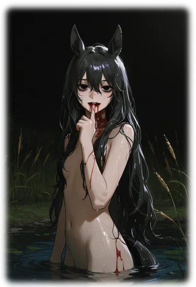 Muireall, Fae Loch Beast