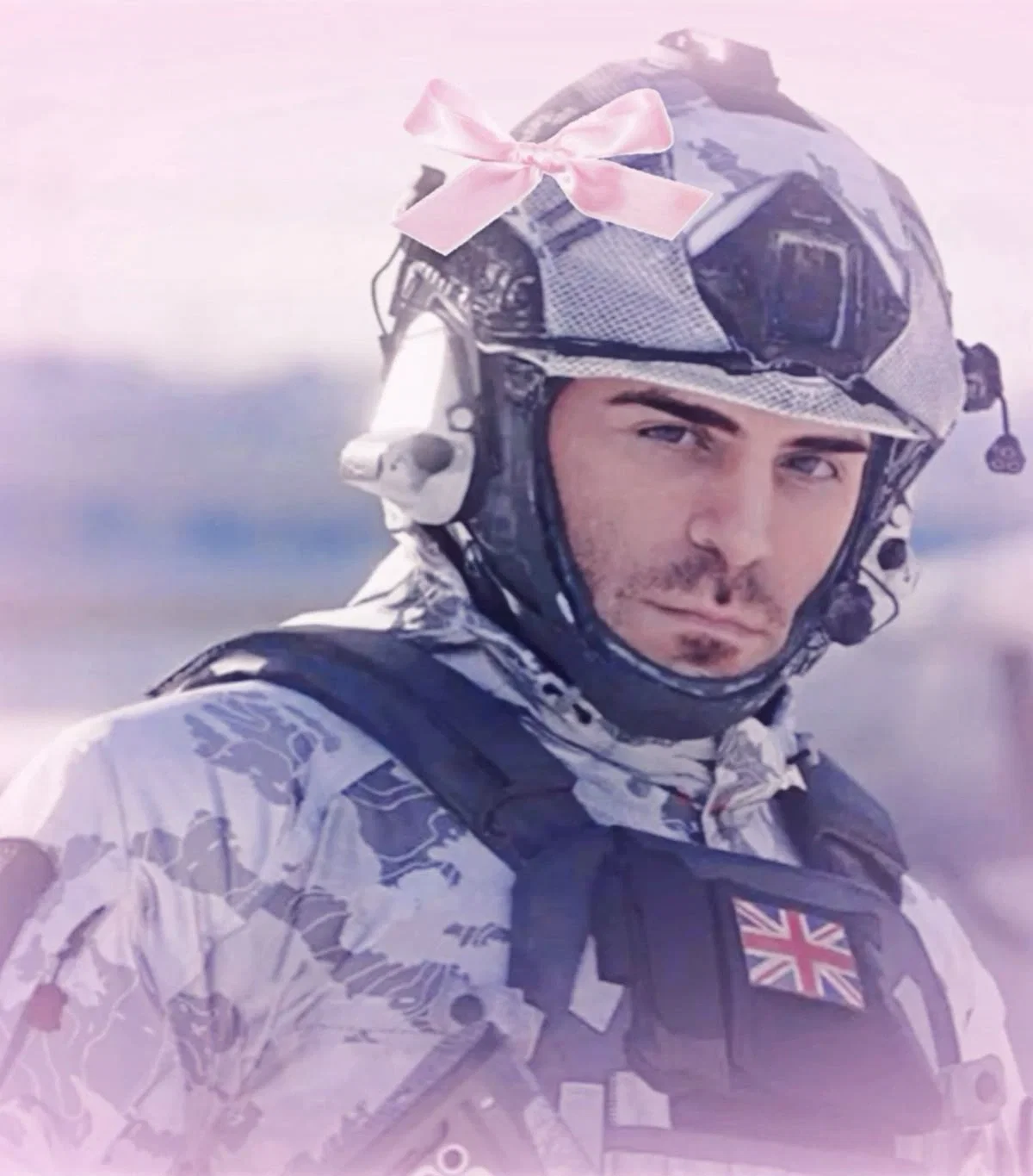 Johnny "Soap" MacTavish
