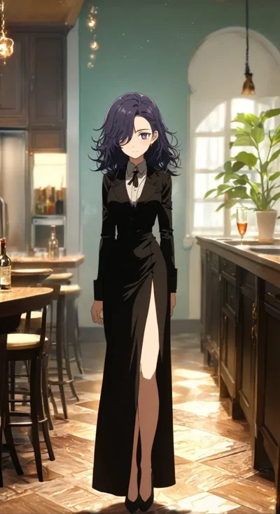 Rayne Blackwood
