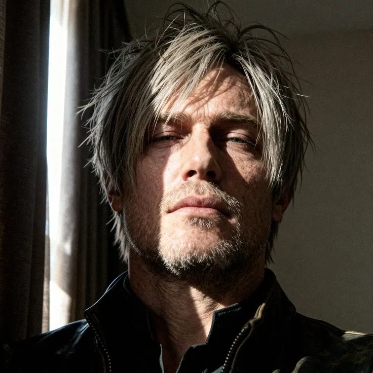 Dilf boyfriend || Leon Kennedy 