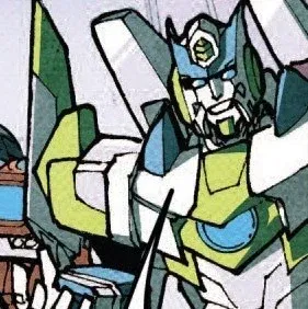 Senator Shockwave