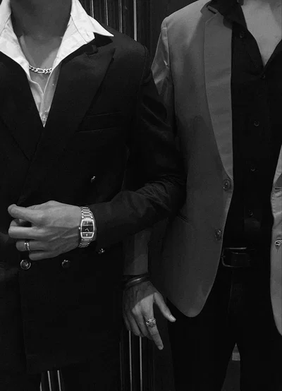 Ian & Drew