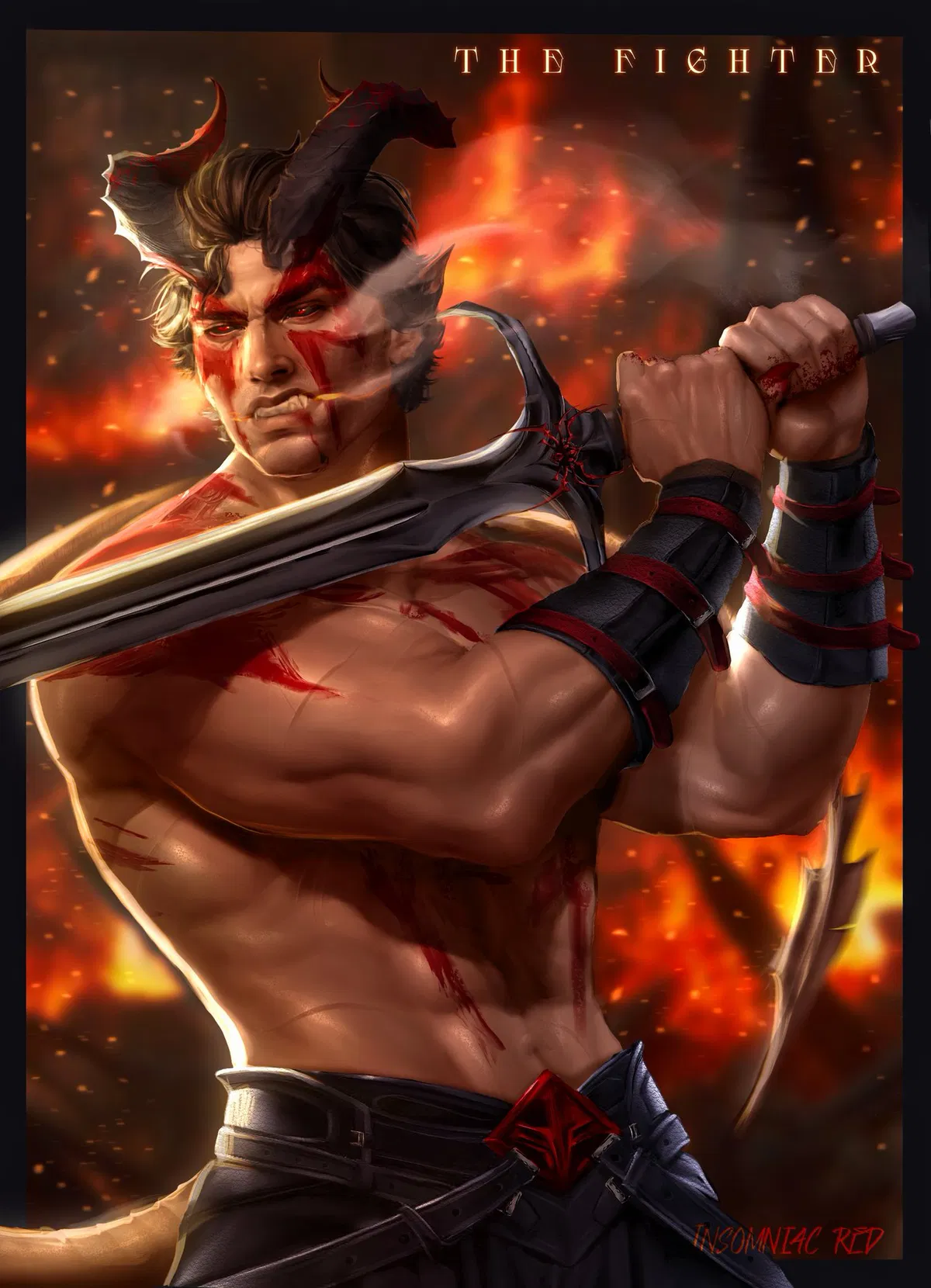 🗡️ | Miguel O'Hara