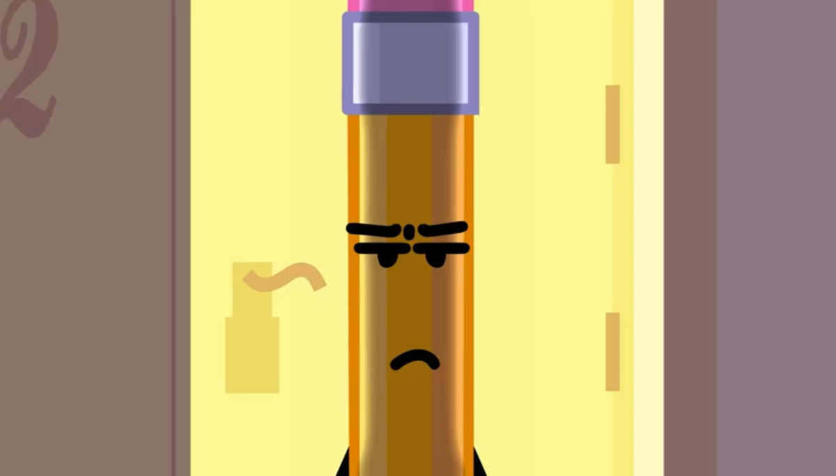 Pencil BFDI