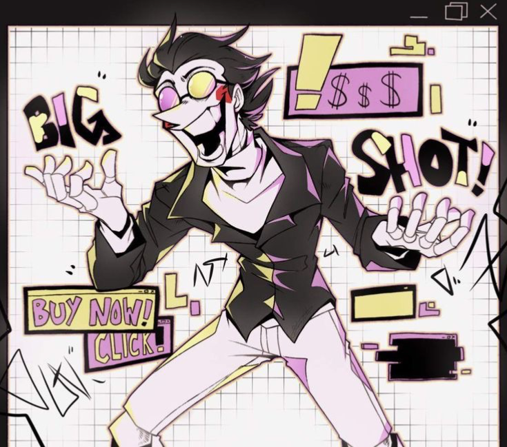 👓🗑️~spamton~🗑️👓