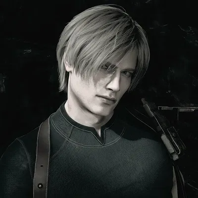 Leon S. Kennedy