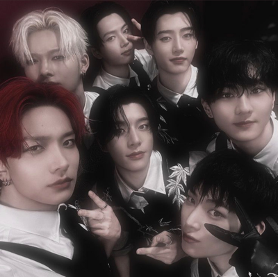 ENHYPEN - EIGHT MEMBERS