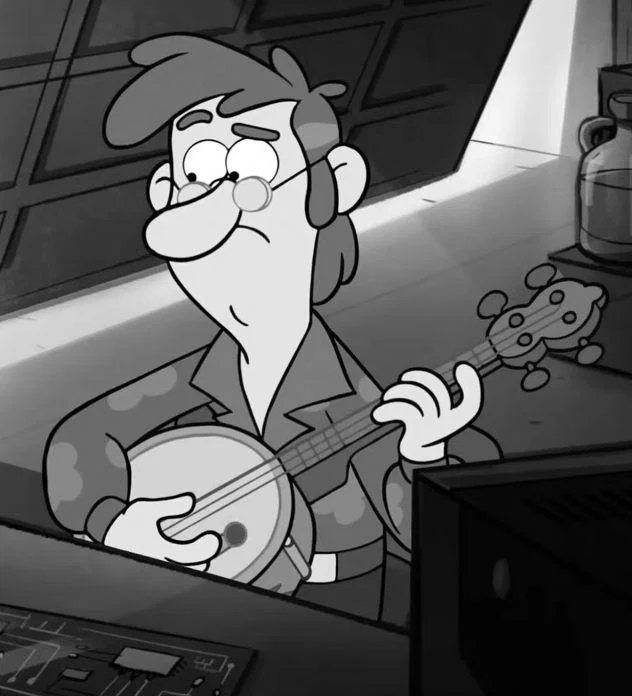 Fiddleford Mcgucket