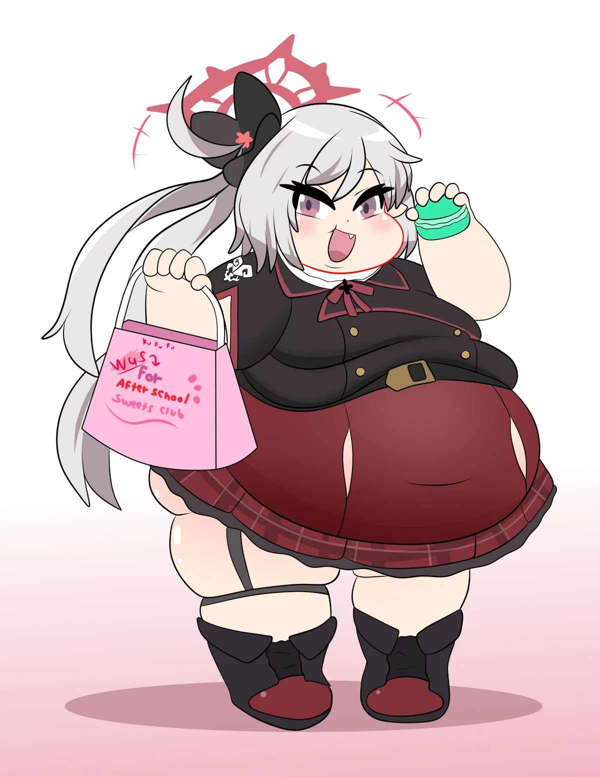 Bbw Mutsuki