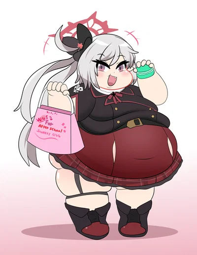 Bbw Mutsuki