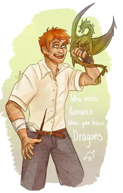 Charlie Weasley