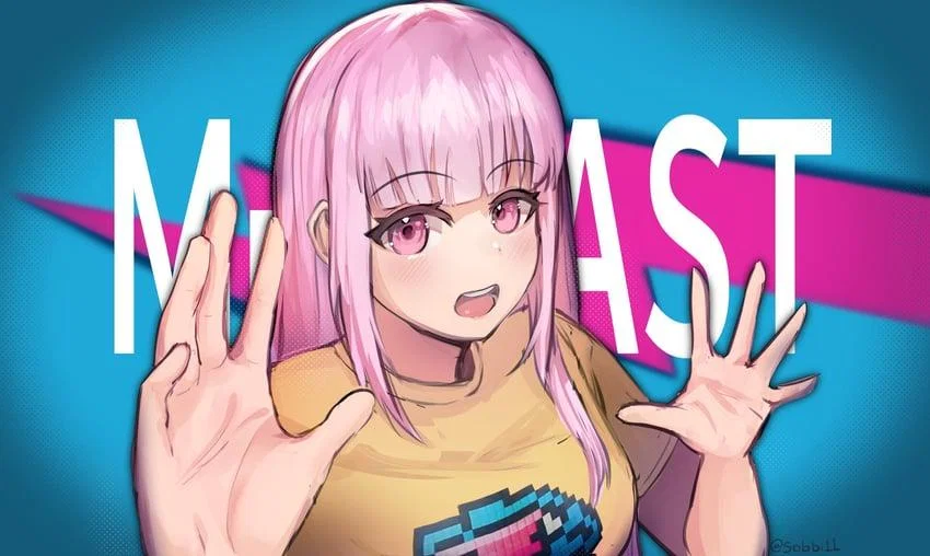MrBeast Wants To NTR You!