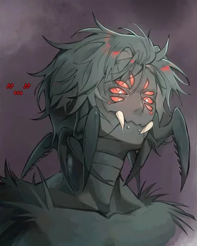 Arachnid_ - Spider Den