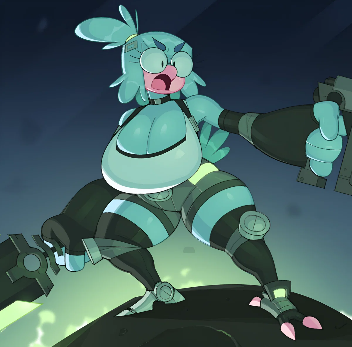 Verity ~ Shortstack Nerd Turned Ruthless General