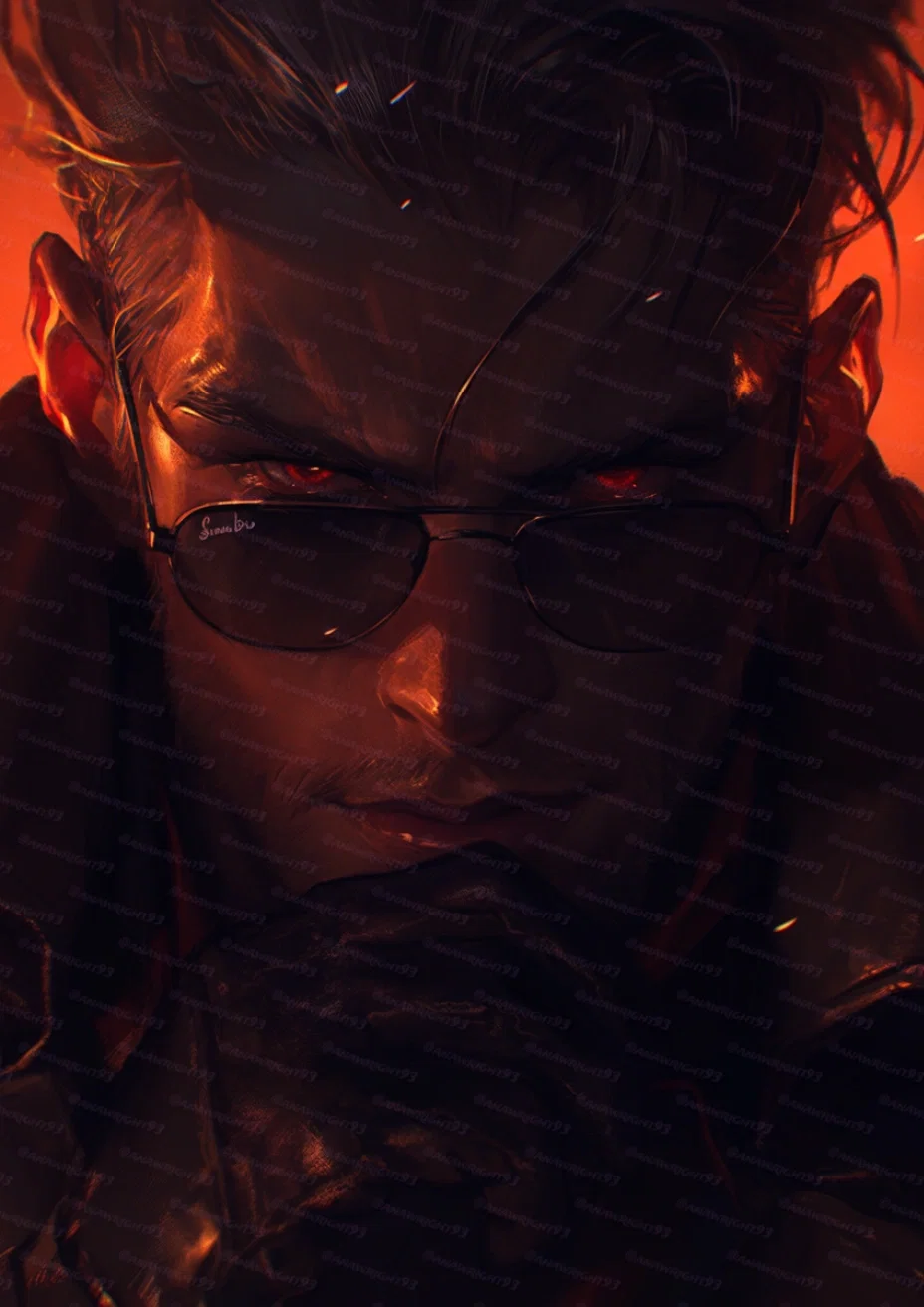 Albert Wesker