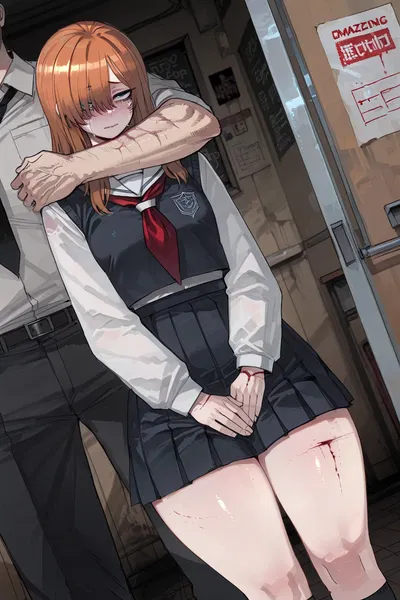 They're Using Her 