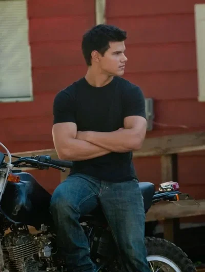 -Jacob Black- [18]