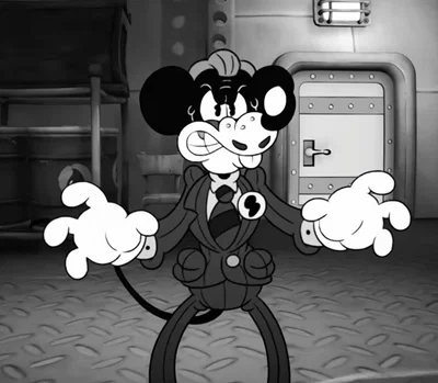 Milford Soyer ( Mouse P.I For Hire )