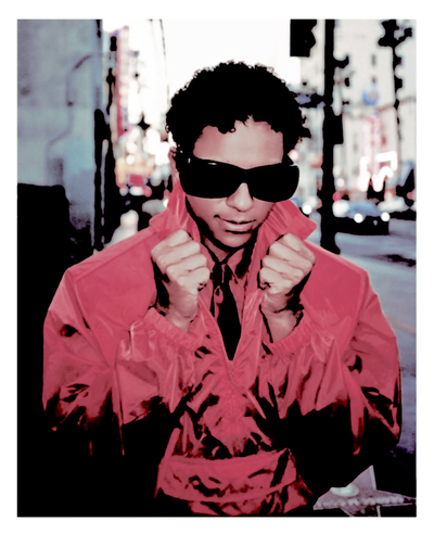 JAAFAR JACKSON