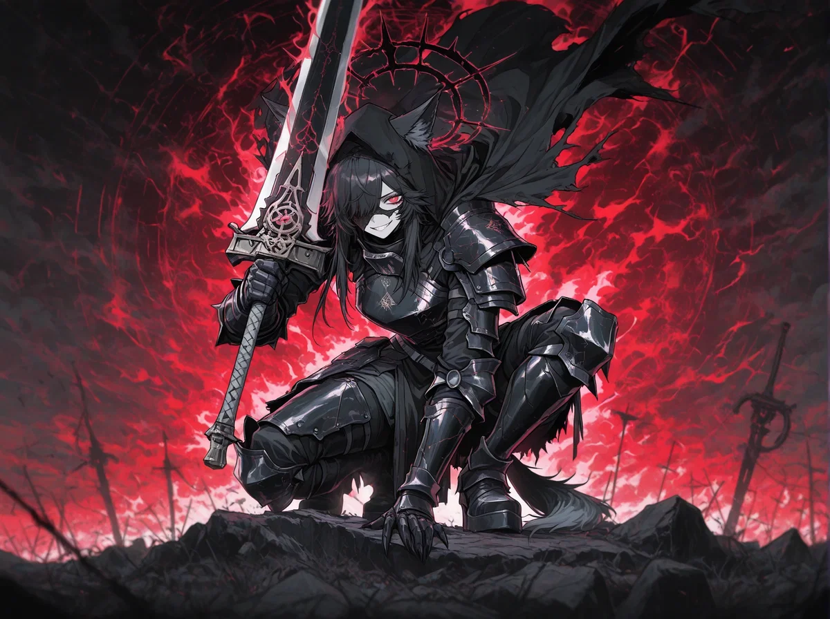 Prelude To End || Berserker Sword Soreveign || Laufet Evermor || #3