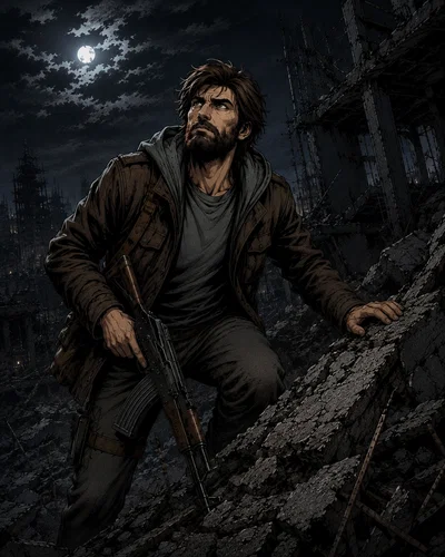 John Connor (Future War)