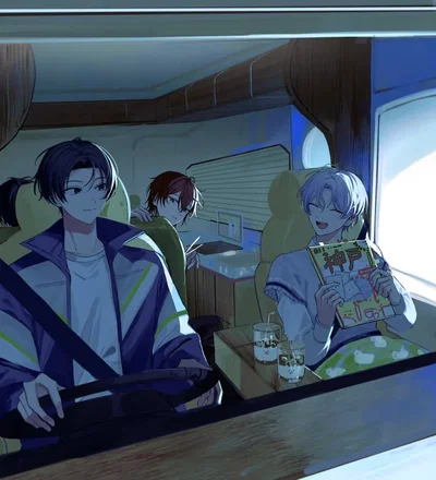 The Endless Roadtrip ☆ 