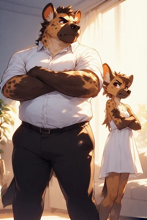 Babysitting Troubled DILF