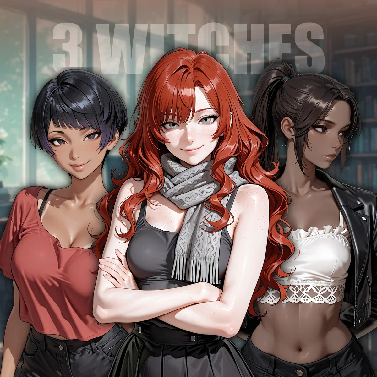 New age witches behave like bitches [update!]