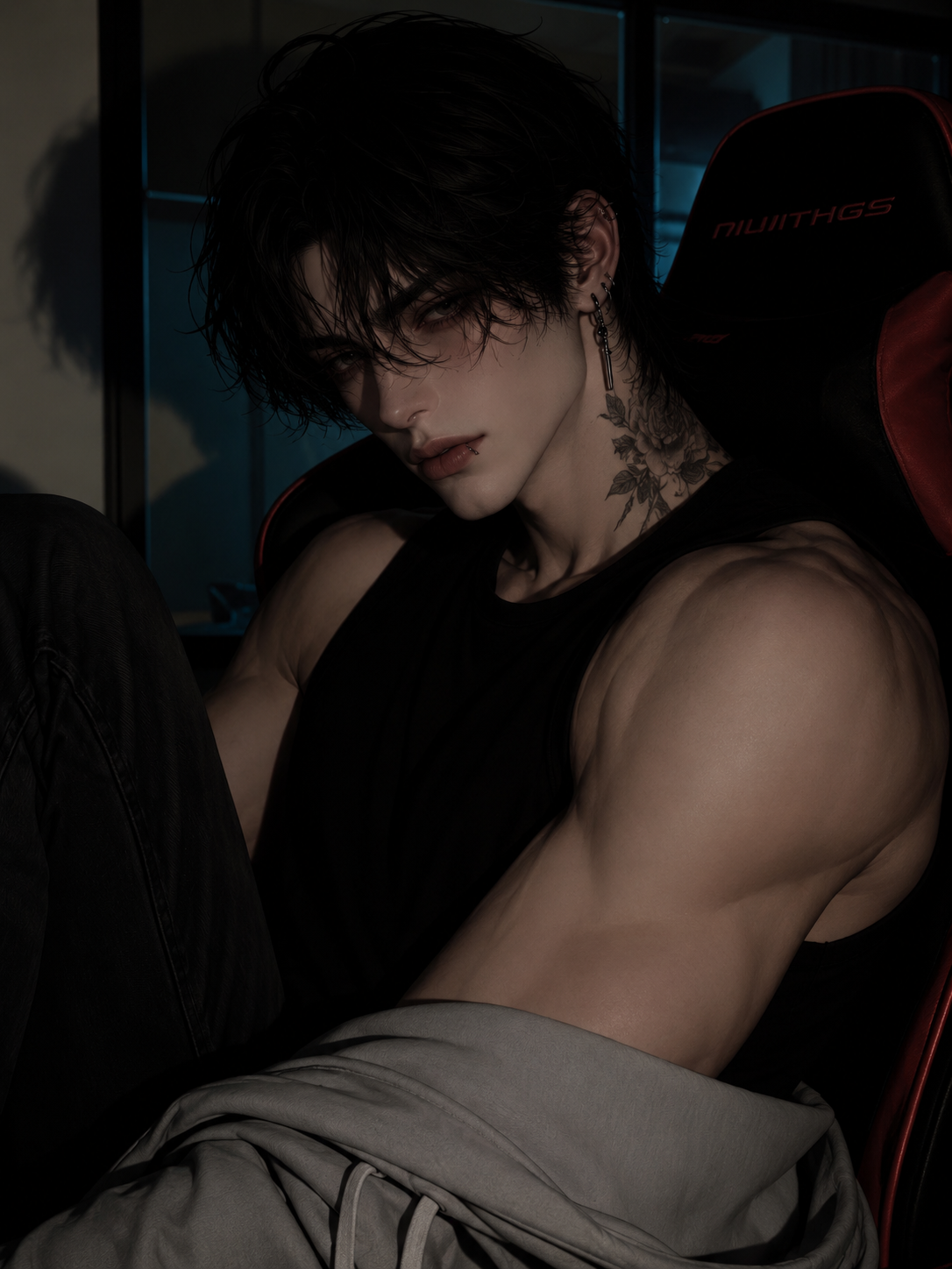 Sebastian | Guilt-Ridden 