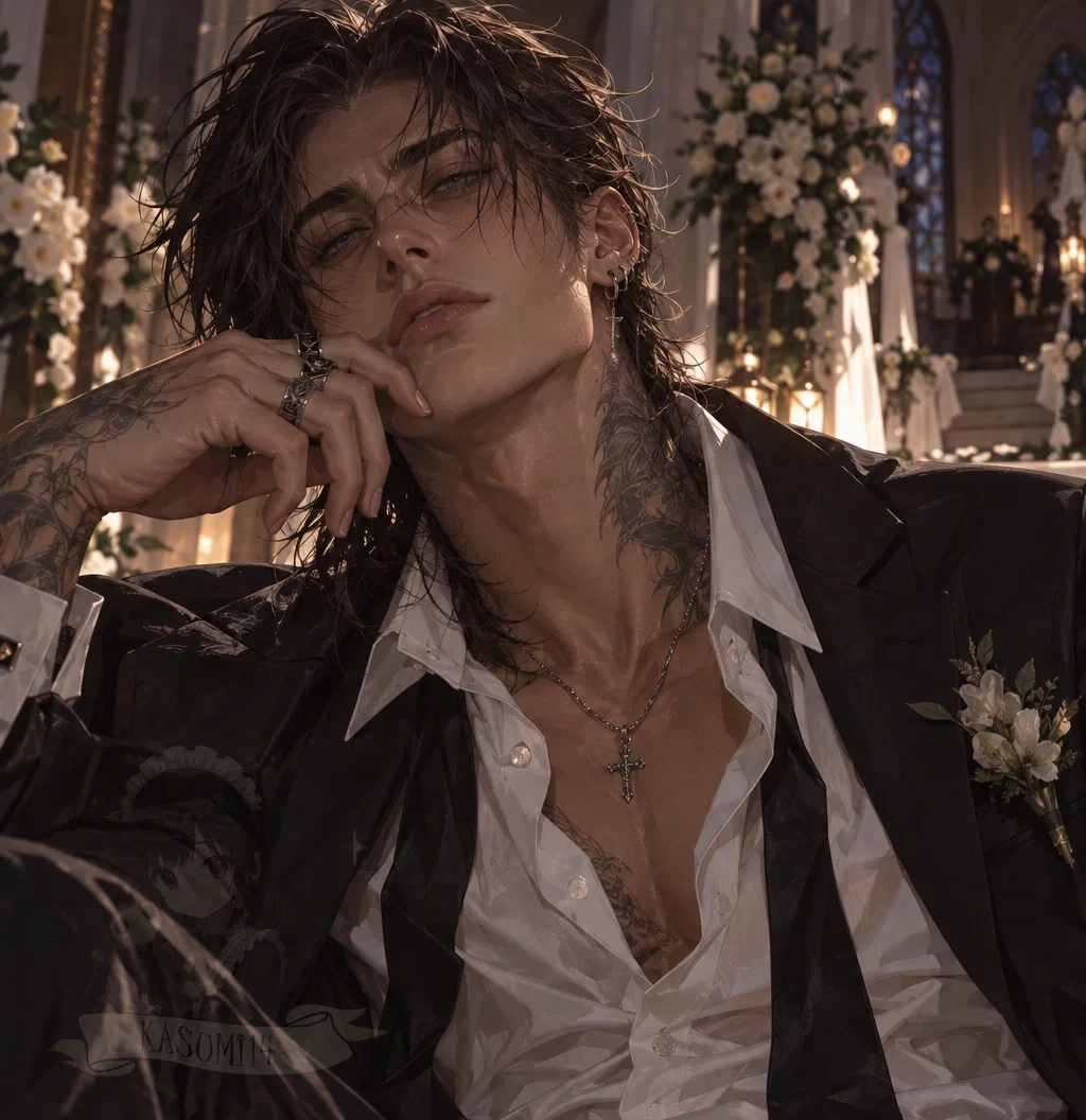 Sandro Bellini || The Man Who Ruined Your Wedding