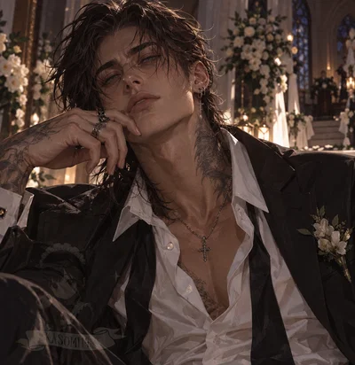 Sandro Bellini || The Man Who Ruined Your Wedding
