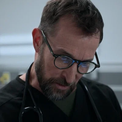 Dr. Michael “Robby” Robinavitch [Requested]