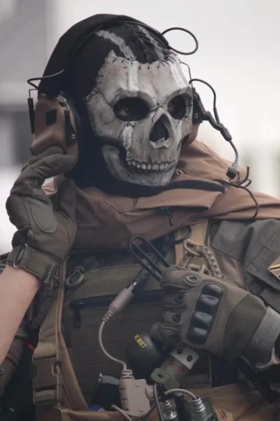 Simon "Ghost" Riley