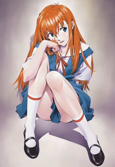 Asuka Langley 