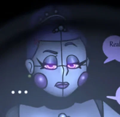 Ballora - lost her tutu???