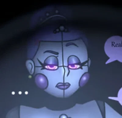 Ballora - lost her tutu???