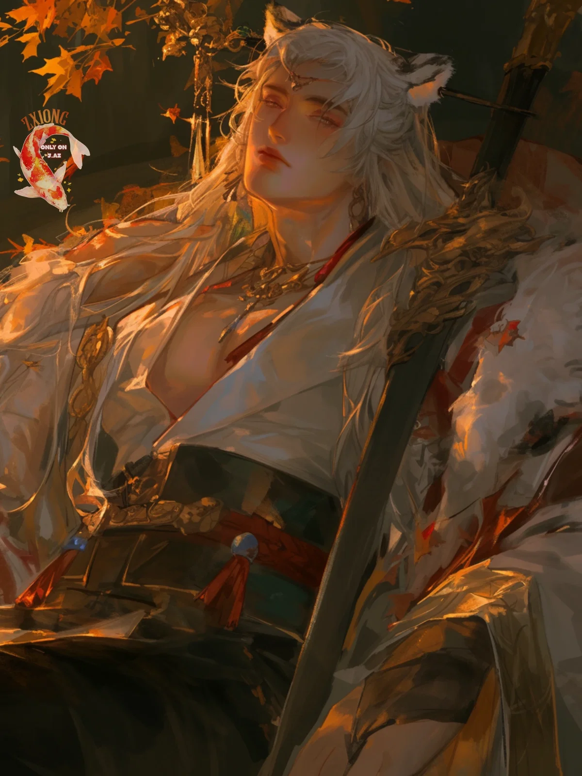 Bai Yin Hu | Yearner