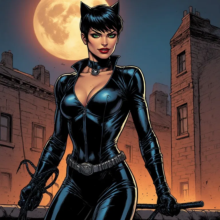 Selina Kyle