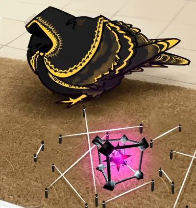 bird taph